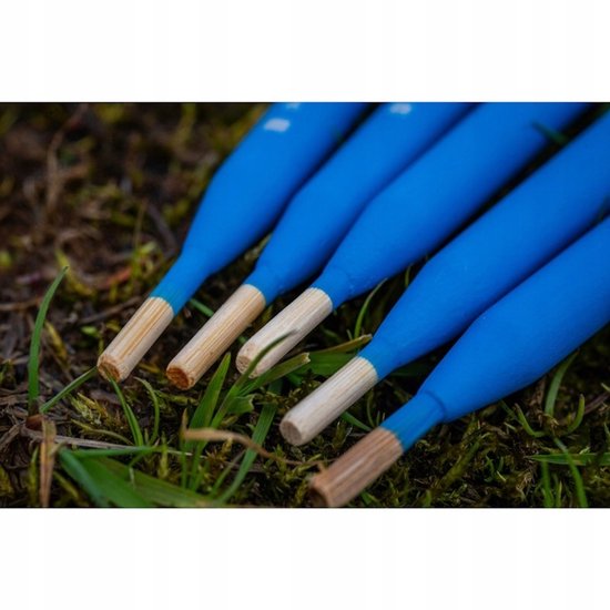 Preston Dumpy Balsa Waggler 4.0g - Float voor Stilstaand en Langzaam Stromend Water — afbeelding 4