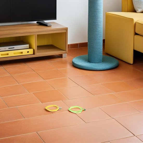 10 Stuks Verstelbare Kattenhalsband Bel Maan-ster Patroon Ademend Zacht Materiaal Reflecterend Lichtgewicht Geschikt voor Kleine Kittens Puppy S Comfortabele Pasvorm — afbeelding 4