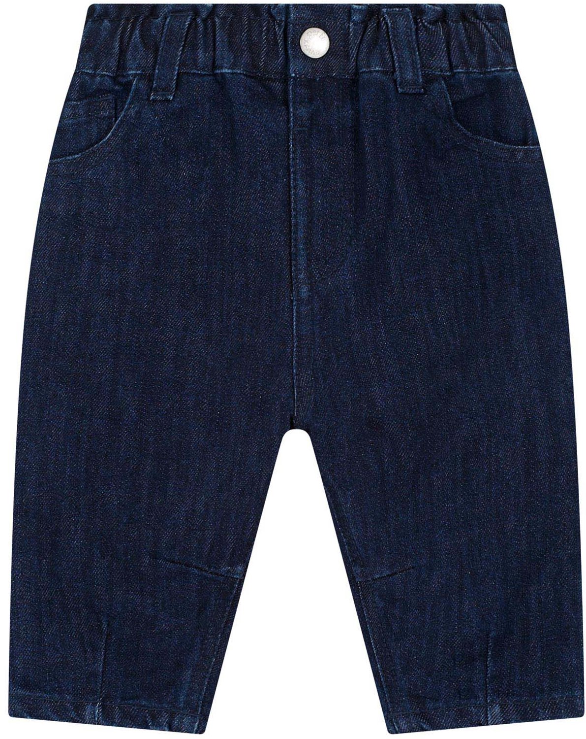 Sweet Petit baby broek Jill - meisjes - Raw Denim - Maat 74
