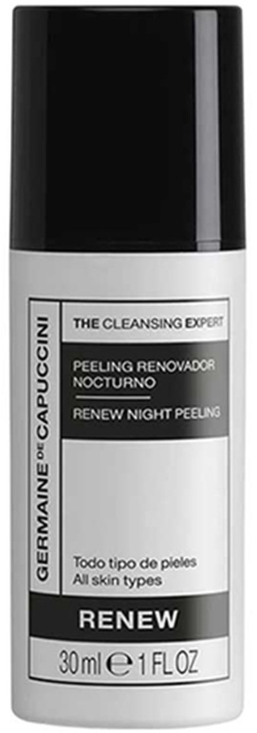Germaine de Capuccini The Cleansing Expert - Peeling Renovador Nocturno (Renew Night Peeling) (30ml)