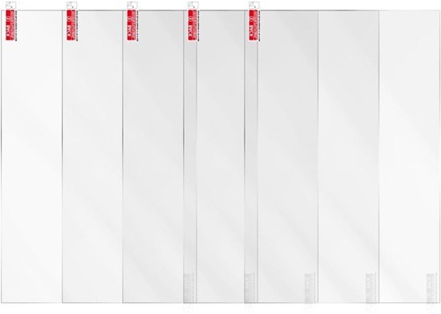 Scherm Protectors - Display Folie - 3D Printen - Krasbestendig - 5 Stuks - Transparant