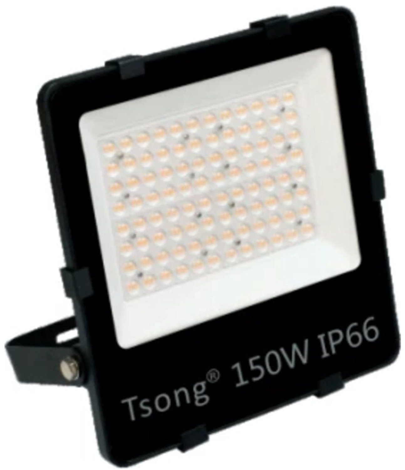 LED Schijnwerper 150W - 22.500 lm - Koelwit 4000K - 150 lm/W - 90° - IP66 - Terrein- & Gevelverlichting - 5 jaar garantie