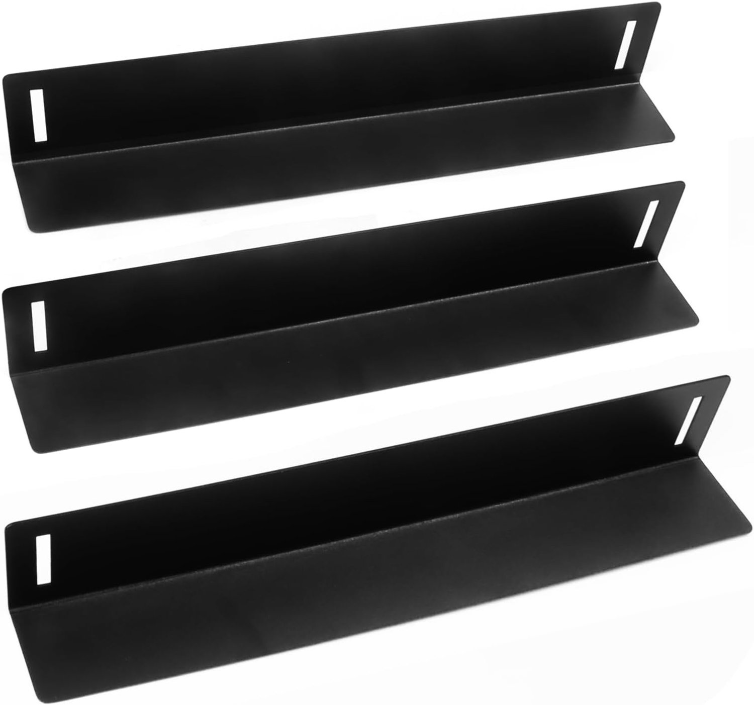 SnelShoppen - Boot Organiser Set van 3 - Flexibele Kofferbak Scheiding - Duurzaam Materiaal - Auto, Van, Sedan Kofferbak Houder - Perfect voor Auto-ac