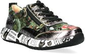 Laura Vita Limited Sneaker Burton 43 SL1826-43A Acier Grijs