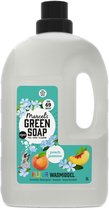 Marcel's Green Soap Kleur Wasmiddel - Grootverpakking - Perzik & Jasmijn - 3L - 69 wasbeurten