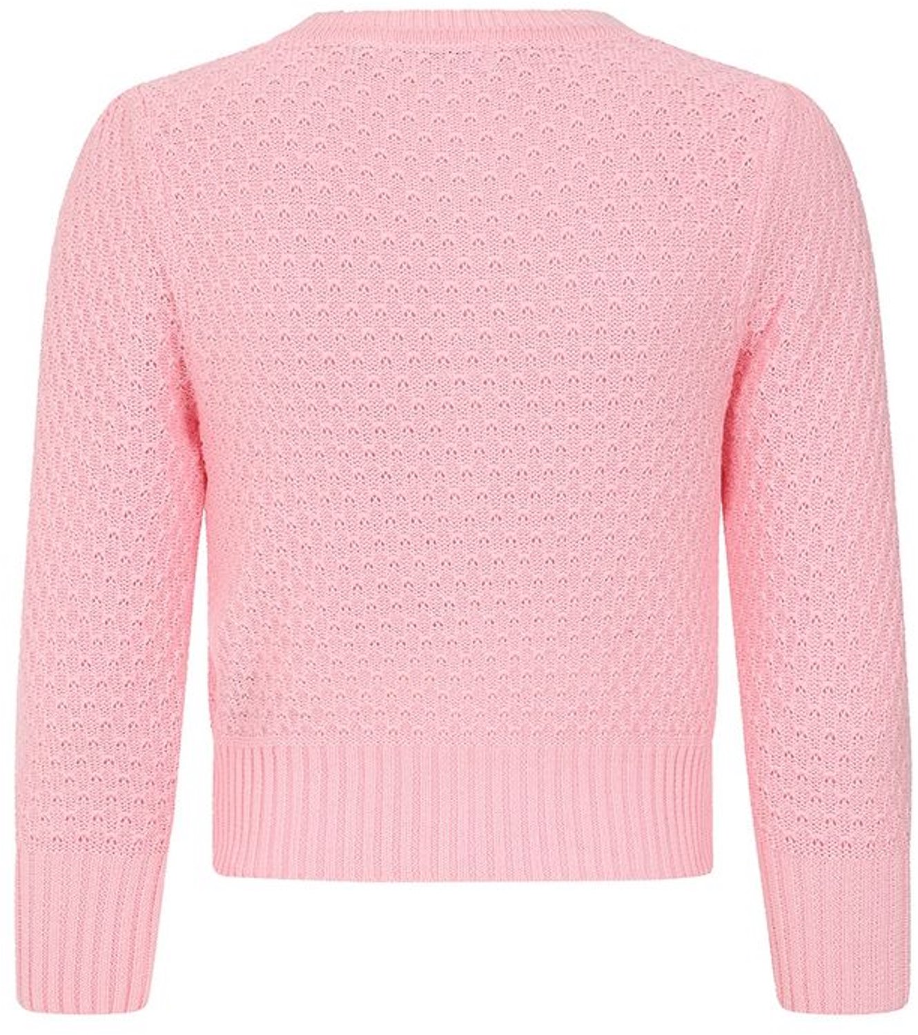 Banned - Fara Cardigan - M - Roze