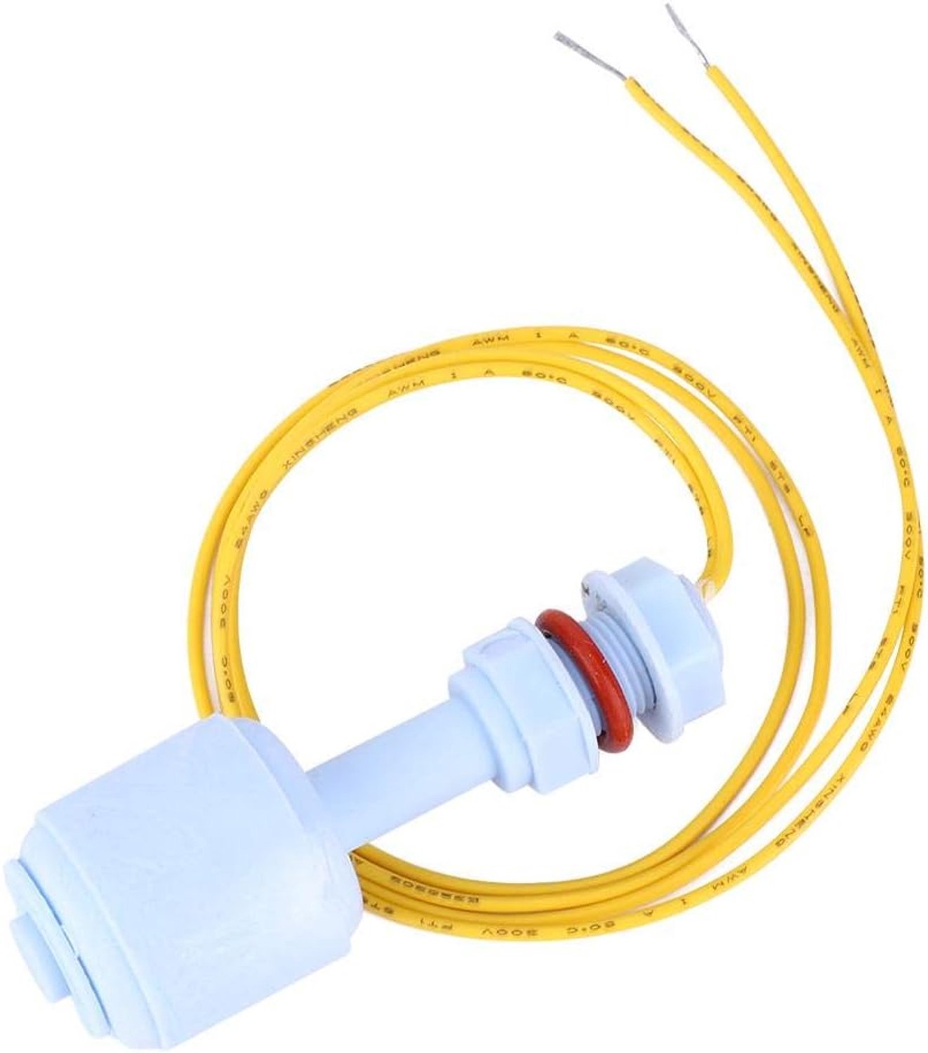 Vlotter schakelaar 5 stuks - PP plastic - waterniveau sensor - eenvoudig te installeren - ShopVlot