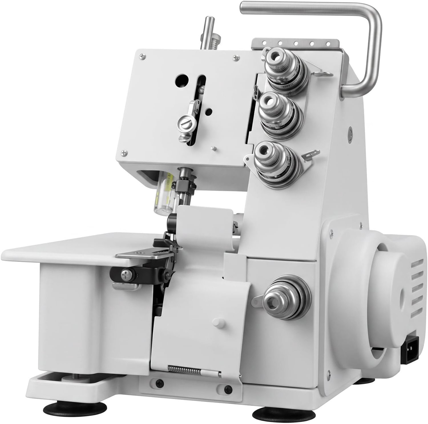 Elektrische zaknaaimachine, draagbare naaimachine, 1200 steken/min - ShopVlot