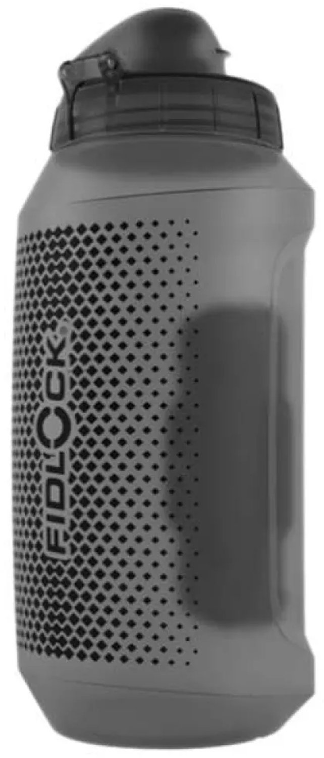 Fidlock Twist Antibacterial Single Bidon 750ml Zwart