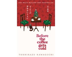 Before the Coffee Gets Cold 1 - Before the Coffee Gets Cold