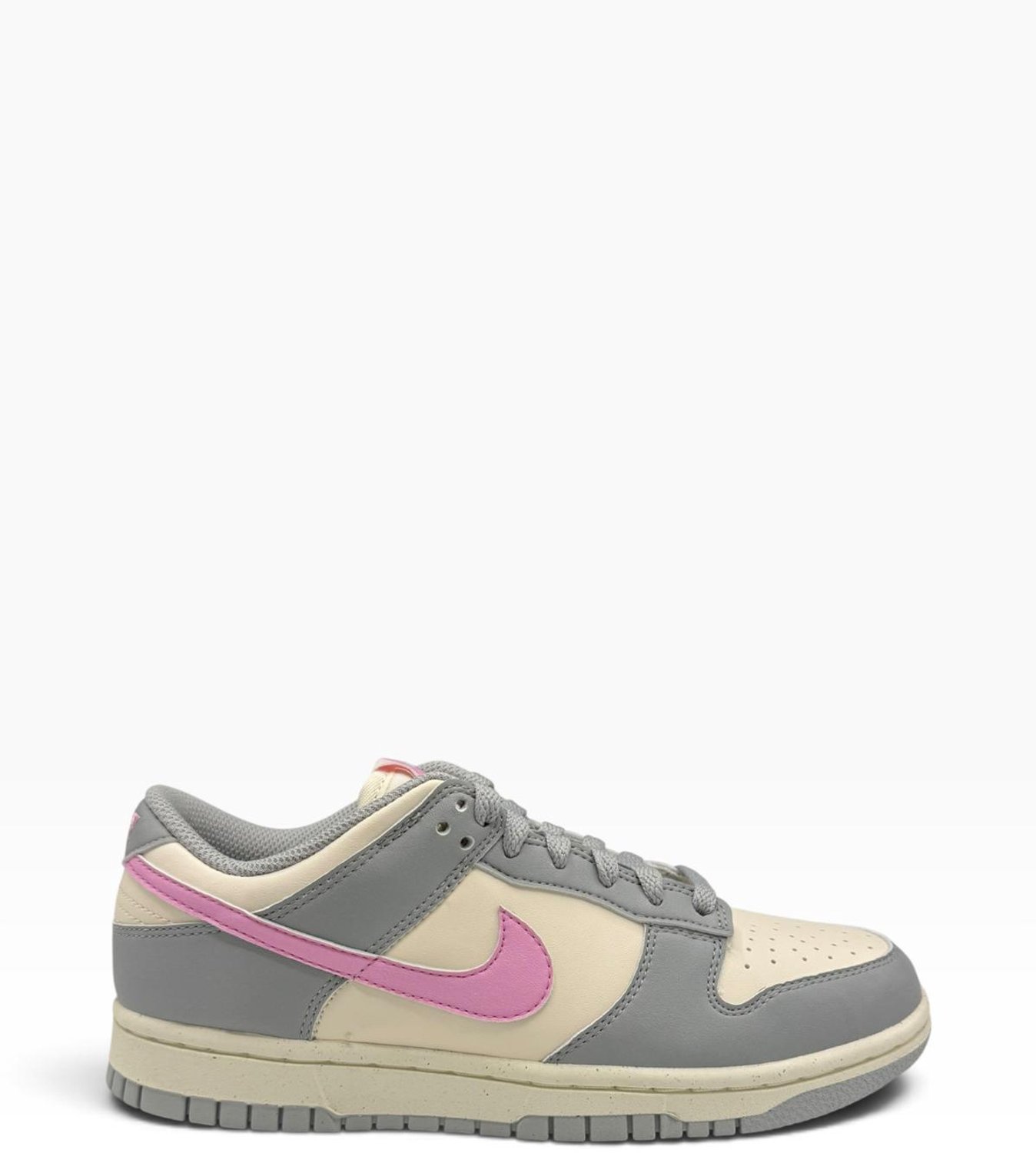 Nike Dunk Low ‘Next Nature’ Sneakers Dames Gebroken Creme