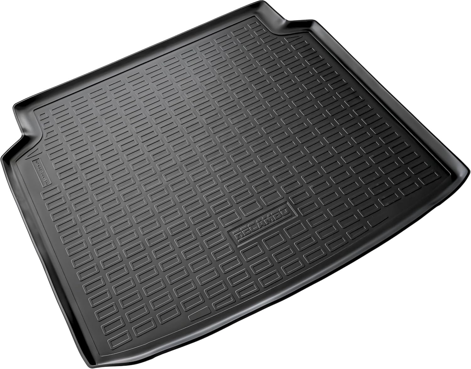 Rubber boot mat Peugeot 308 III - perfect fit - TPE rubber - houdt uw kofferbak schoon - ShopVlot