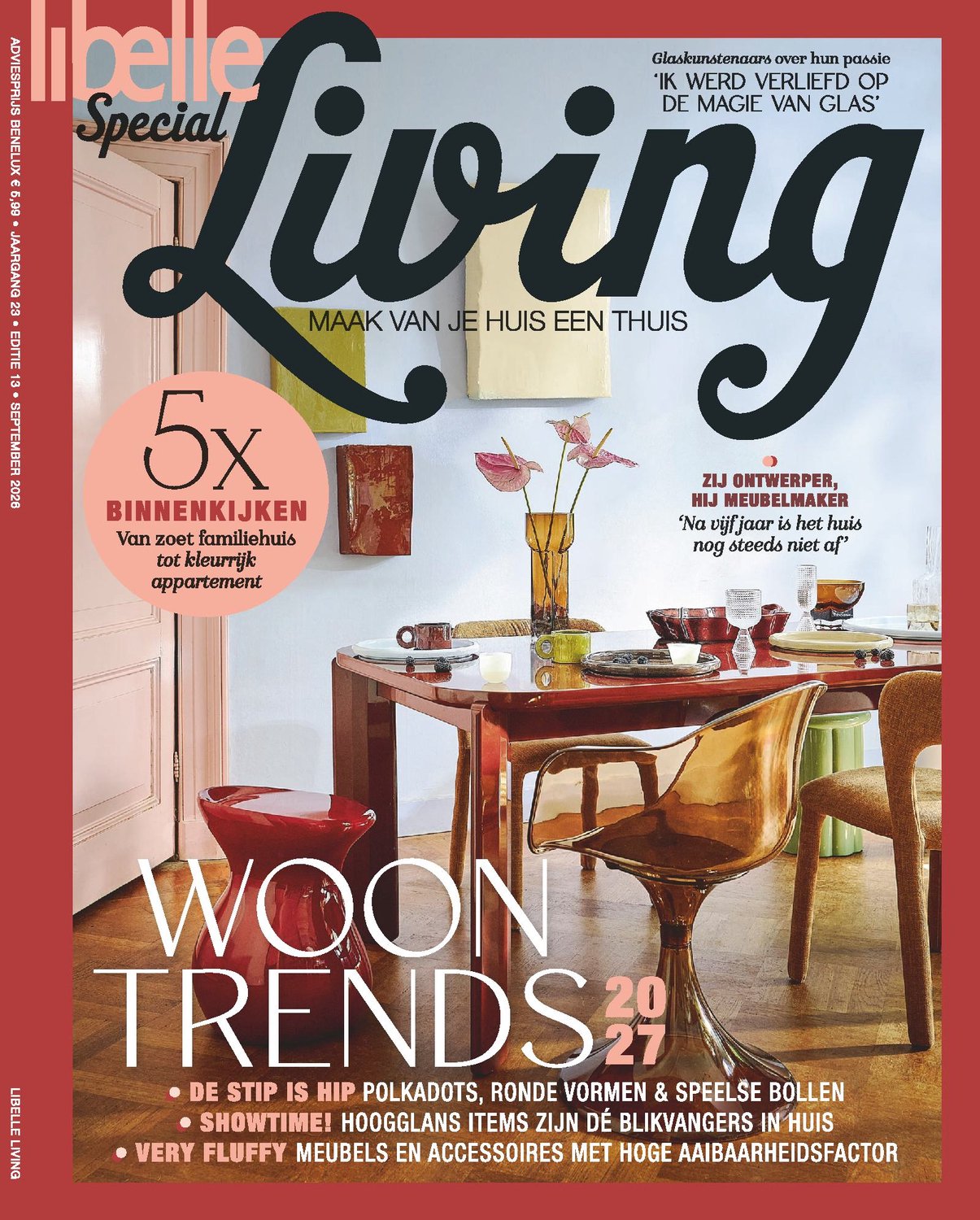 Libelle Special 13-2026 - Libelle Living