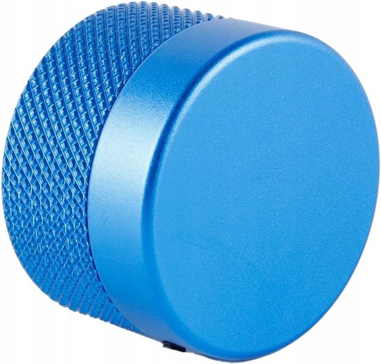 Aluminium Krijt Houder voor Biljart - Blauw, Compact & Duurzaam — afbeelding 3