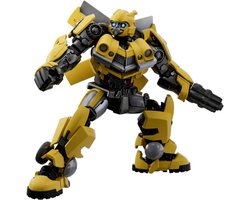 Blokees Transformers Rise of the Beasts Bumblebee Classic Class 02 - 79-delige Actiefiguur Model Kit met Verlichting - 11,5 cm