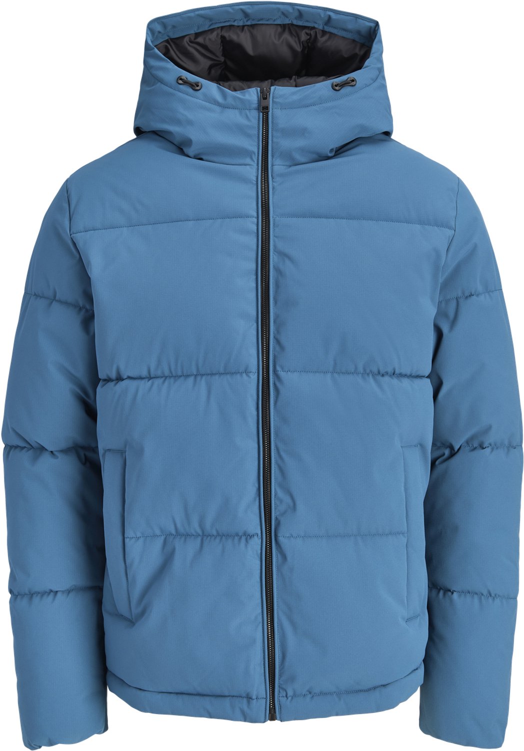 JACK & JONES PLUS - JJGALAXY PUFFER JACKET PLS Heren Jas
