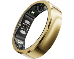Ringconn Smart Ring Gen3 - Maat 10# - Kleur: Royal Gold