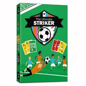 Striker voetbal spel – Kaartspel - 2-4 Spelers – Vanaf 8 Jaar - Nederlandstalig