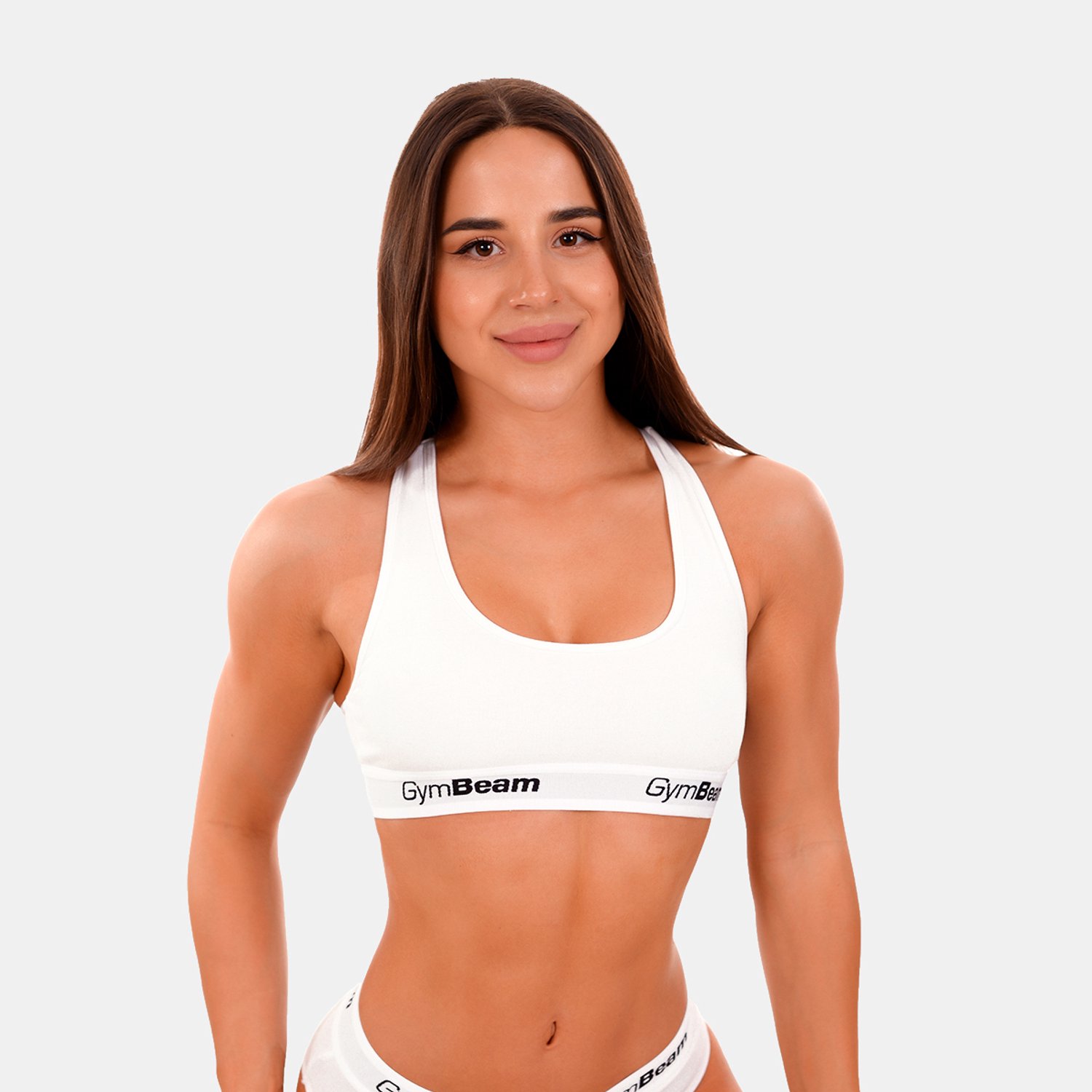 GymBeam Bralette Wit XL