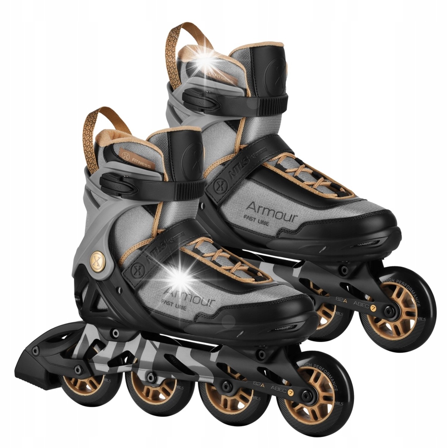 Inline Skates Comfortabele Rollerskates voor Volwassenen