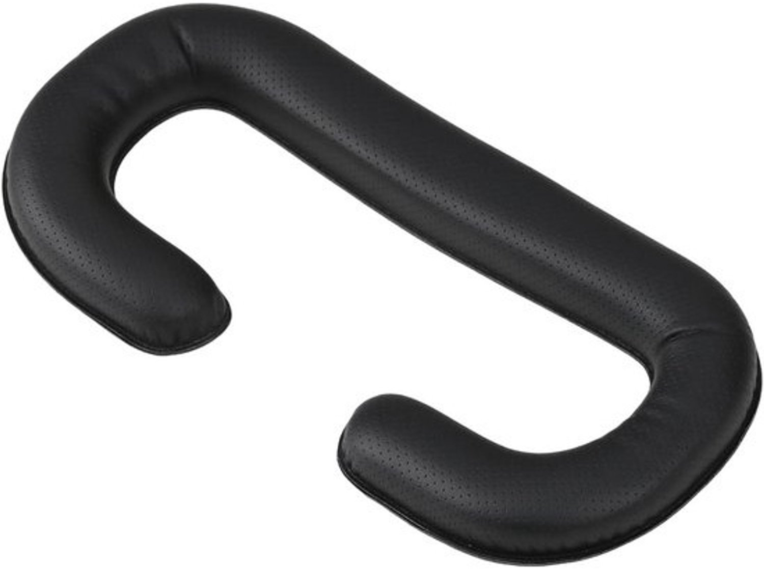 VR Oogmasker - Vervangend Kussen - Virtual Reality - Verhoogt Gezichtsveld - 22mm Dik - Zwart