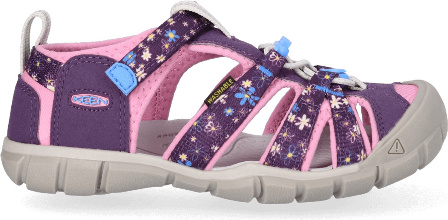 Seacamp II Meisjes Sandalen Polyester Paars