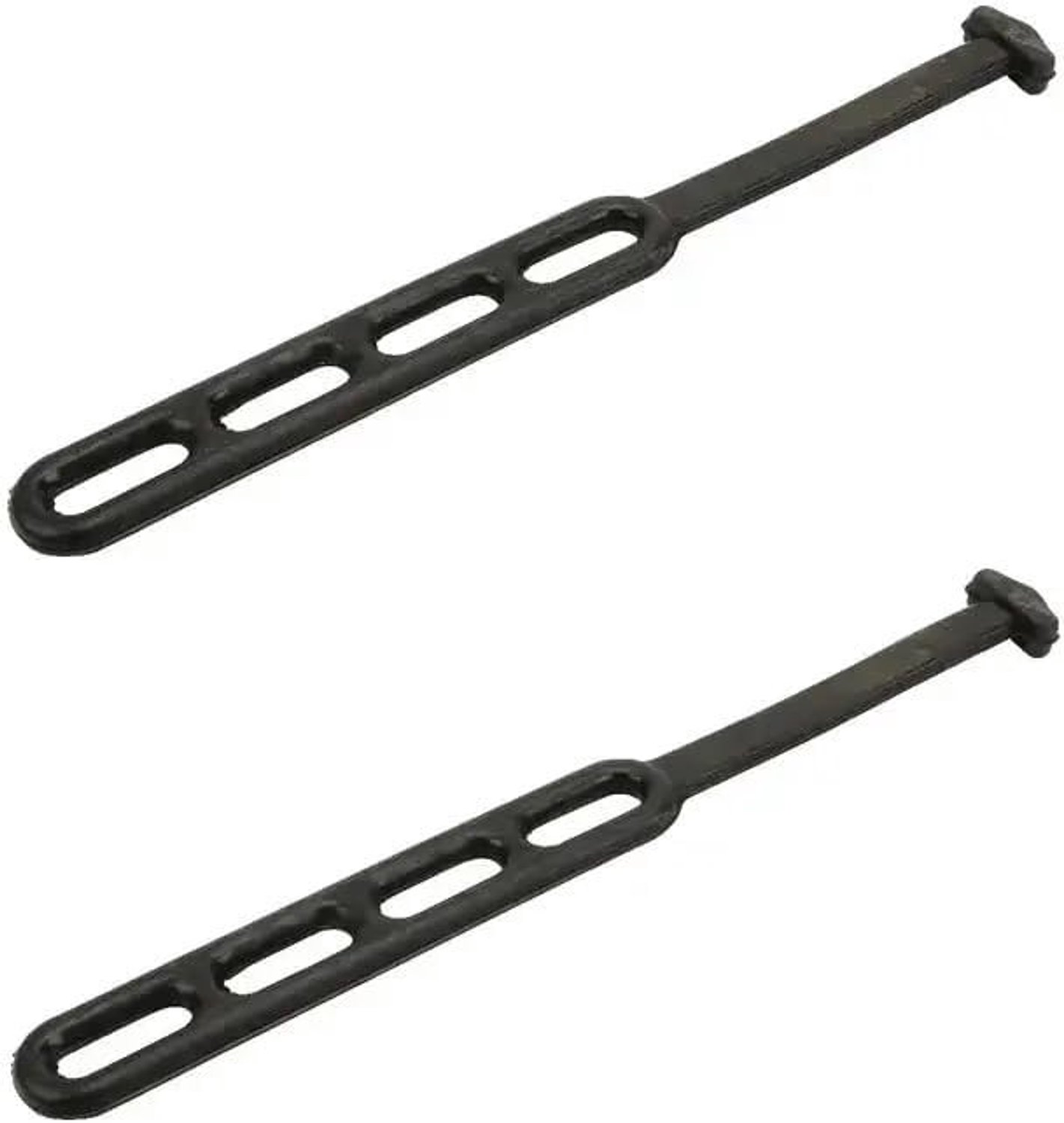 Rubberen Spanband - Elastisch - Ideaal voor Transport - 274 mm - Voor Bagage en Meer