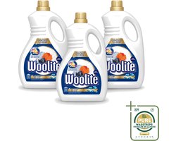 3 x Woolite Textile - Vloeibaar Wasmiddel - Met Keratine - Textiel Was - 33 Wasbeurten - 2L - Wasstrips - Wasmiddel Textiel - Keratine Wasmiddel - Wasmiddel Voor Textiel - Wasmiddel Voor Kleding - Wasmiddel Met Keratine
