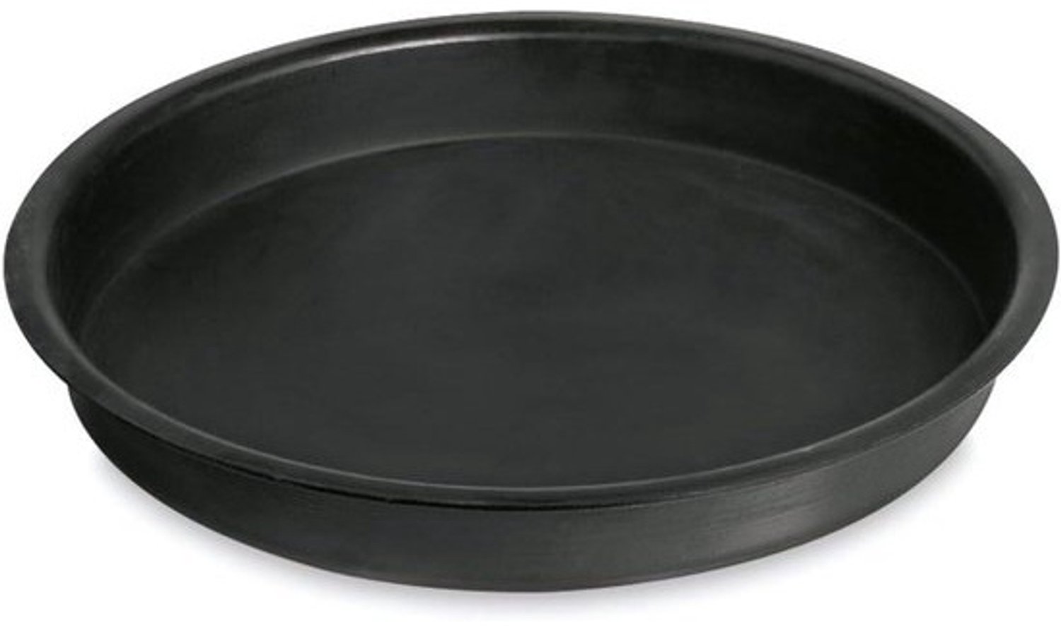 Mozaïek Stapsteen - Buitensteen Vorm - Tuin Decoratie Maken - Eenvoudige Loslating - 30.5 cm Diameter - Zwart