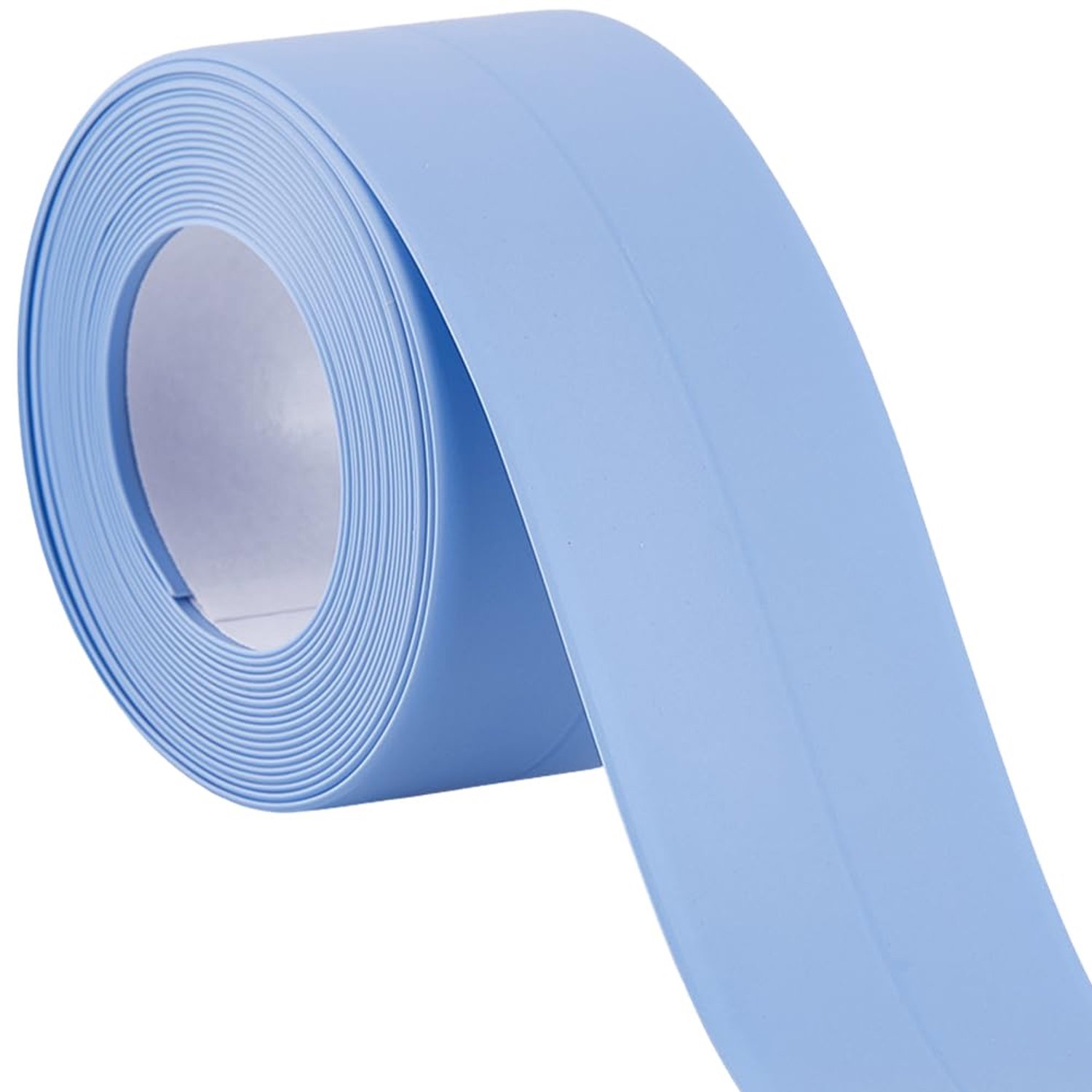 CRASPIRE 10,5 Voet Waterdichte Sealant Tape Toilet Afdichting Strip Blauw PVC Vlekbestendig Zelfklevende Badkamer Bad Keuken Hoek Caulk Protector Deco