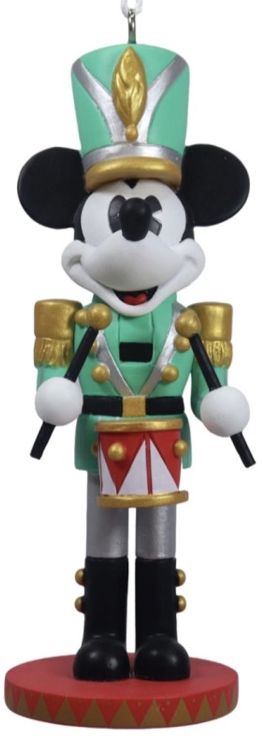 Ornament l96 nutcracker mickey Hallmark