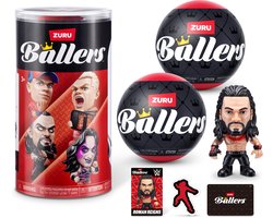 WWE Ballers Series 1 verzamelcapsule 2-pack van ZURU