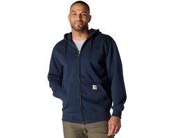 Carhartt Paxt-sweatshirton met doorlopende rits 100614