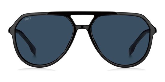 HUGO BOSS Zonnebril 1831/S Volwassenen Zwart BPA FREE (global recycled standerd) certificated van Merkloos — afbeelding 4