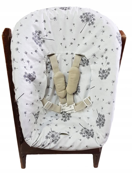Hoes voor Newborn Set Tripp Trapp - Minky & Katoen — afbeelding 2