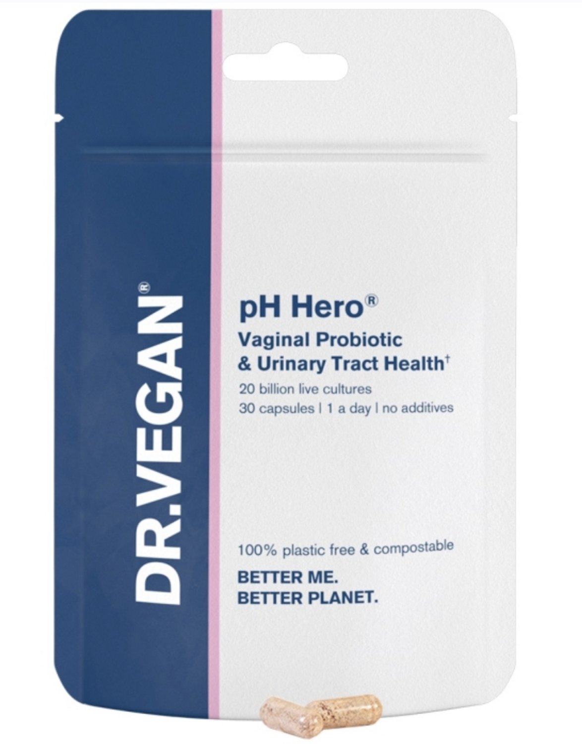Dr.Vegan pH Hero 30 V-Caps