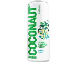 Coconaut Pure Young Coconut Water 320 ml x 24