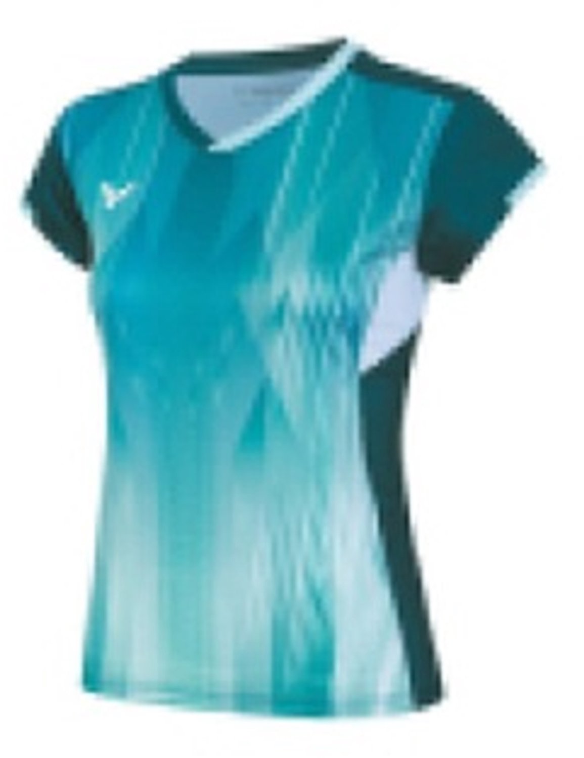 VICTOR T-61002TD G - T-shirt - L