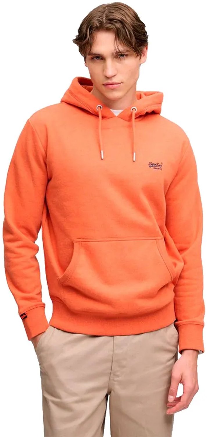 Superdry - Essential Logo Hoodie - Heren - Hoodies