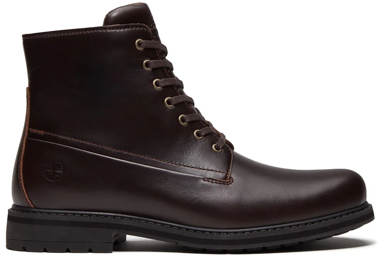 Timberland Stormbucks Mid Lace Up With Zip Wp Laarzen 1/2 Man Bruin