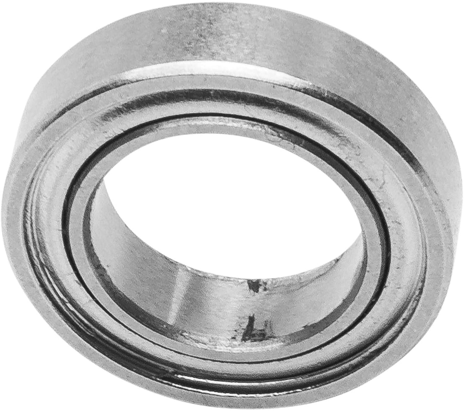 Kogellager D 15.9 mm - d 9.53 mm - H 3.95 mm - ideaal voor precisie toepassingen - Homevero