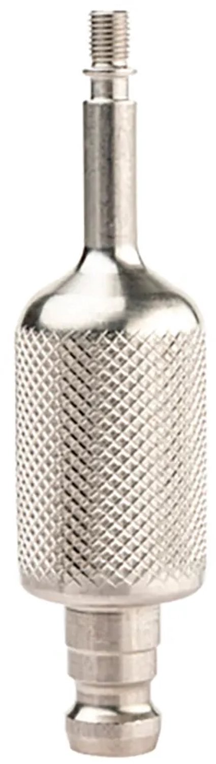 Cane Creek Db Line/db Il Schokdemper Ontluchtingstool Adapter Zilver