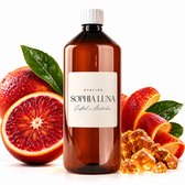 Geurolie voor Aroma Diffuser 1000 ml Crimson Orange – Geurverspreider Navulling