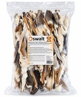 Oswalt Konijnen Oren Met Haar - Hondensnack - 1KG