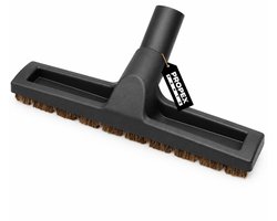 Propex Parts Universele Parketzuigmond - Natuurhaar & Wieltjes - Voor Harde Vloeren - Ø32 mm