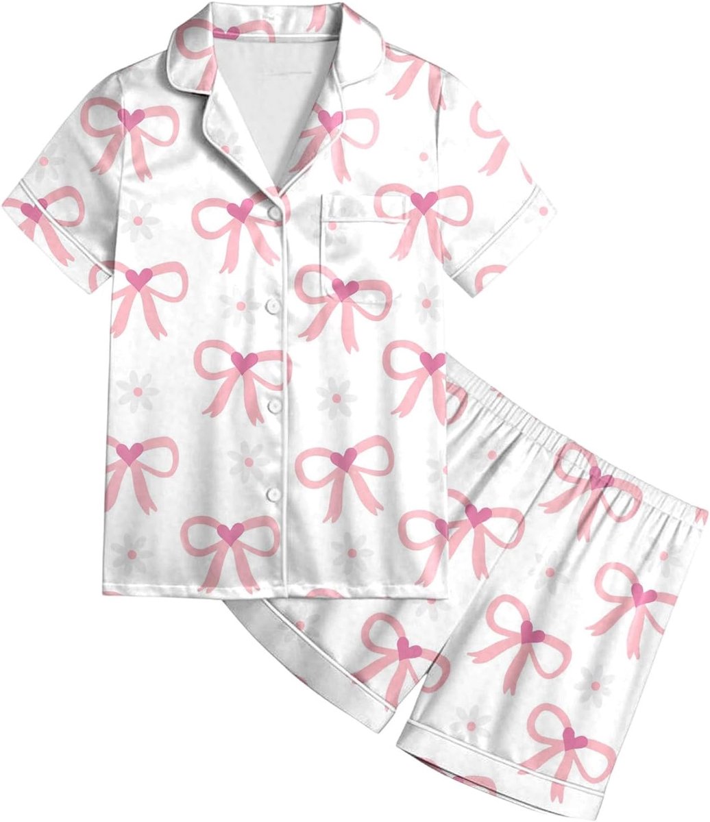 2-delige set voor meisjes, mouwloze tanktop en rok, vlinderprint, zacht materiaal, sportief, herfst, zachte kleding, kleine meisjes, vrije tijd, A243