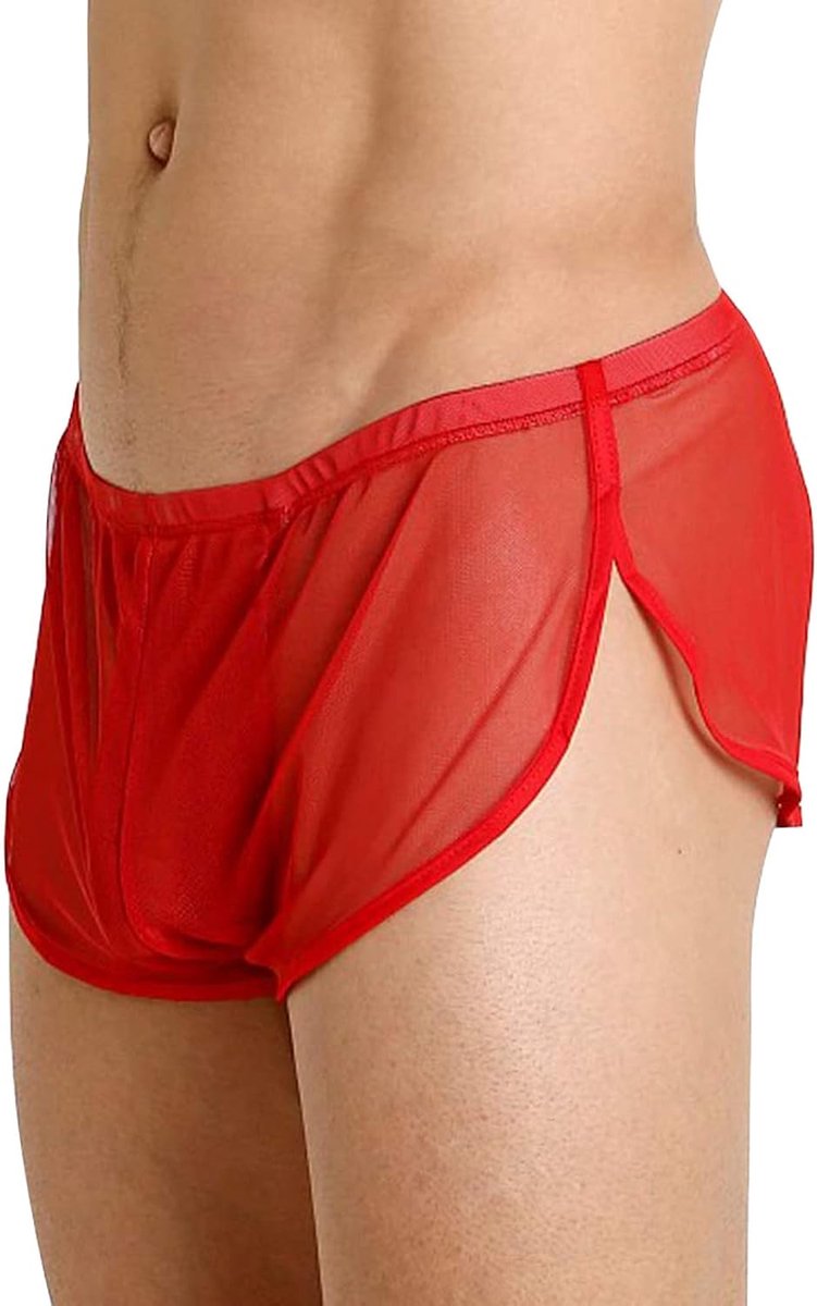 Sexy lingerieset voor dames, uitgekleden, babydoll, kant, nachtjurk, V-hals, bandjes, nachtkleding, verleidelijk, charmant, comfortabel, A5