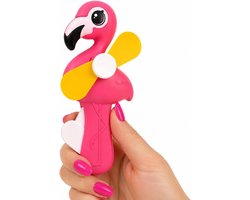 Werkt op batterijen, draagbaar, voor kantoor, verkrijgbaar in de versies ijs, schild, schildpad en eenhoorn (flamingo)