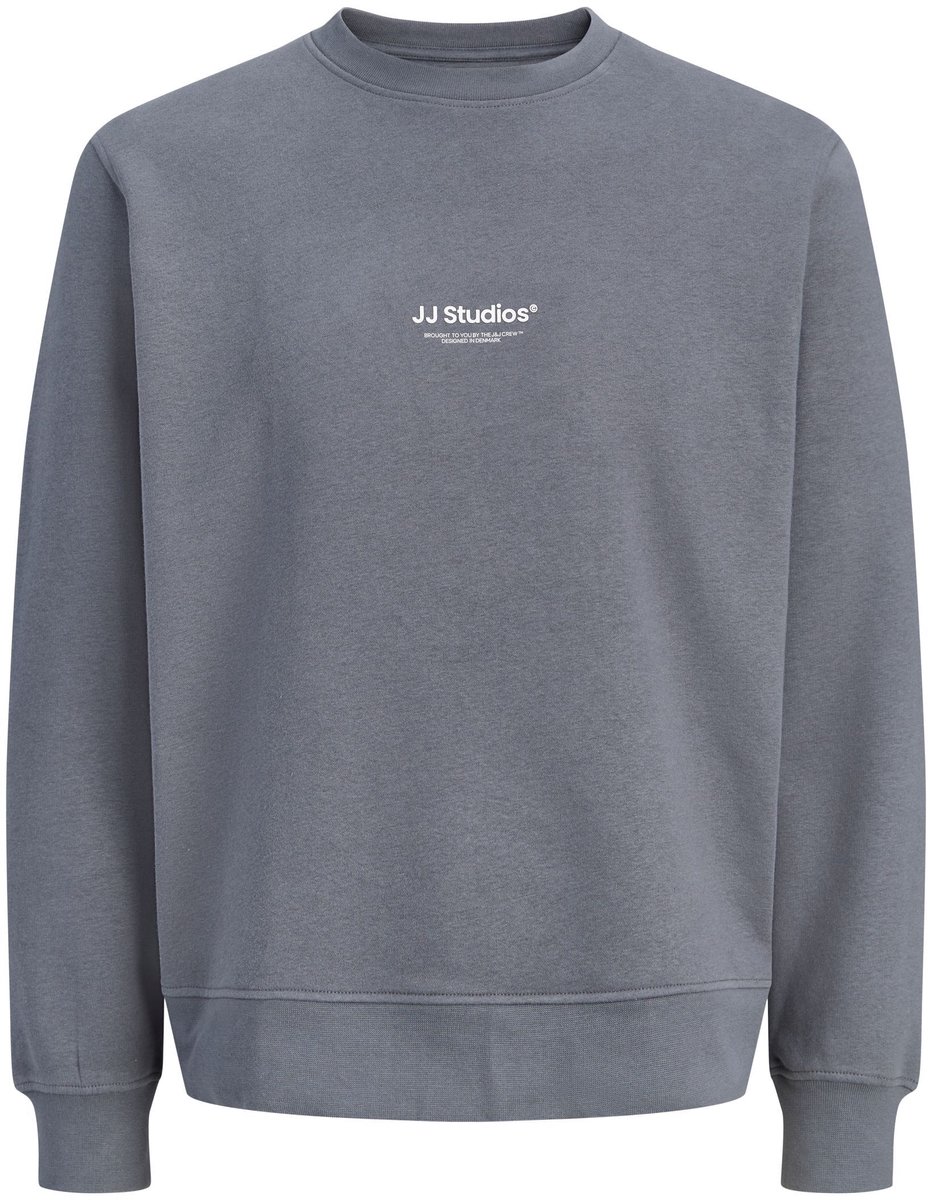 Jack & Jones Plus Sweatshirt Plus Size Bedrukt Sweatshirt