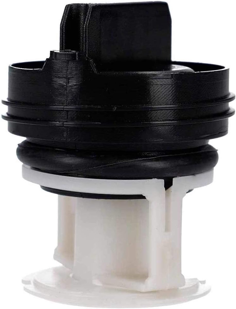 Filter voor afvoerpomp voor wasmachine Bosch Balay | origineel 00614351 | afmetingen 74 x 52 mm